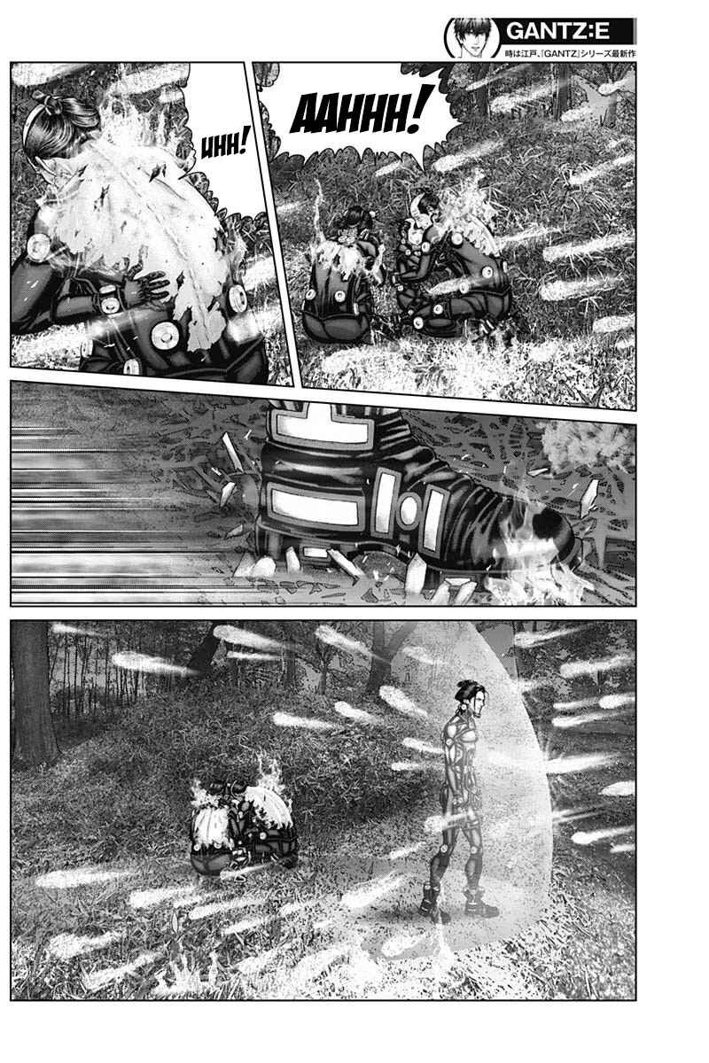 Gantz: E Chapter 56 - Page 5