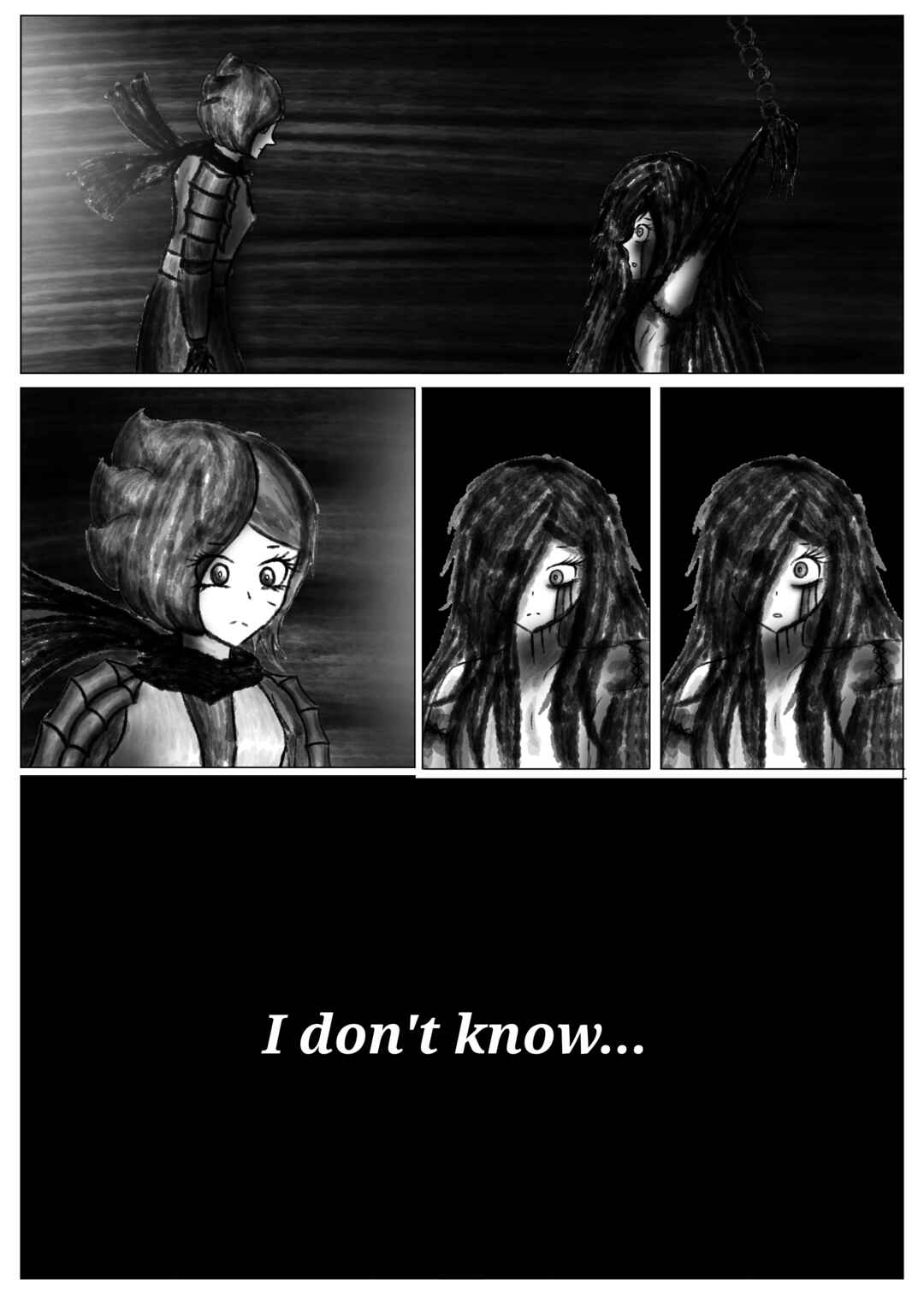 Lucifer's Wish Chapter 4 - Page 13