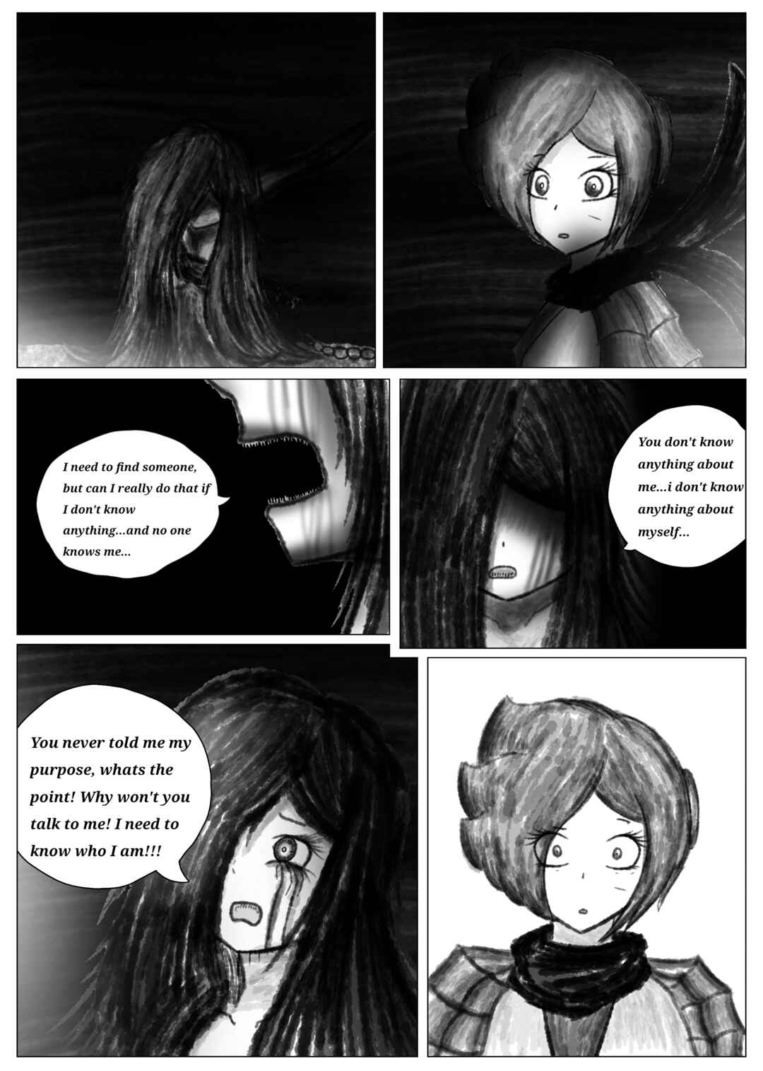 Lucifer's Wish Chapter 4 - Page 18