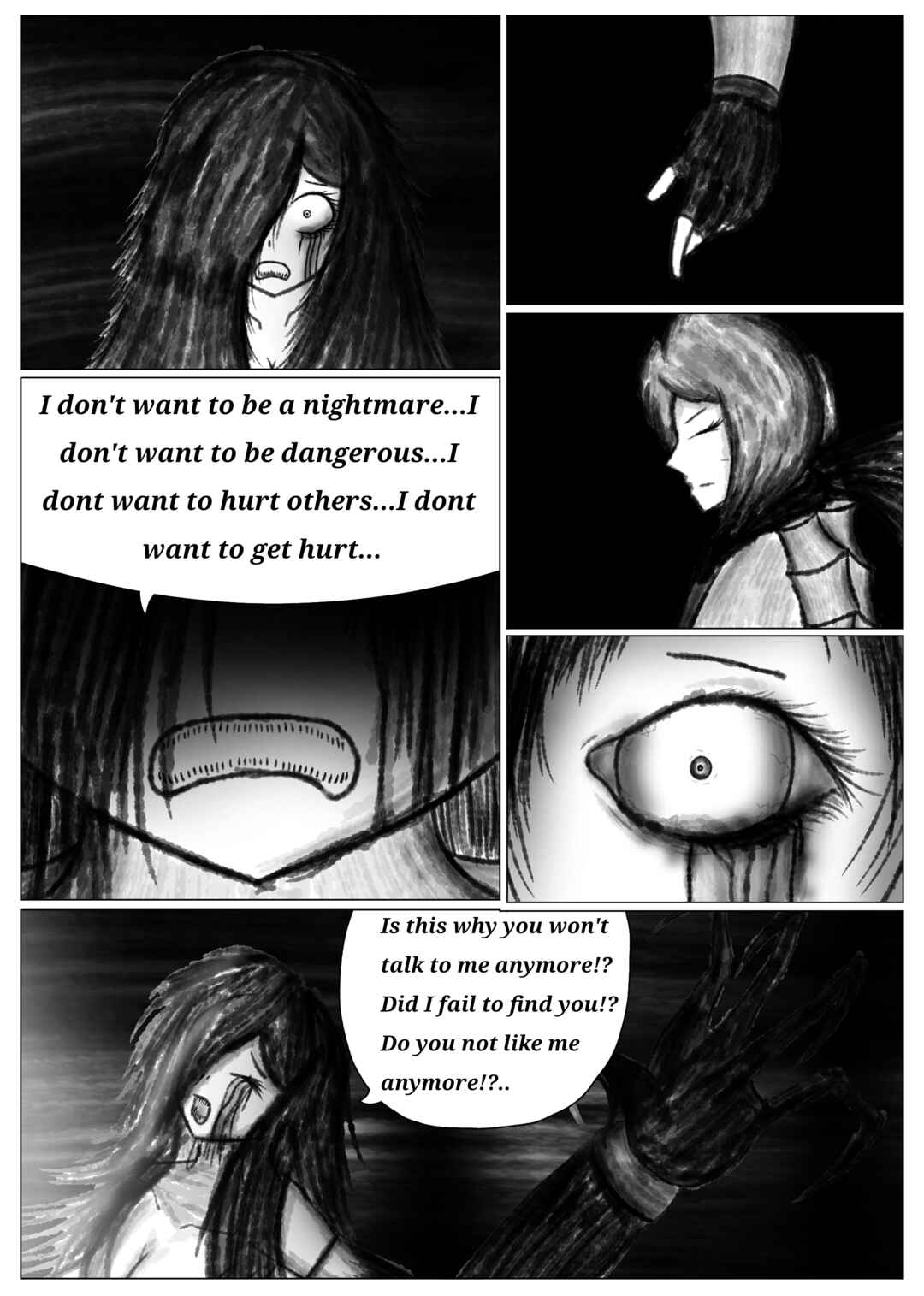 Lucifer's Wish Chapter 4 - Page 19