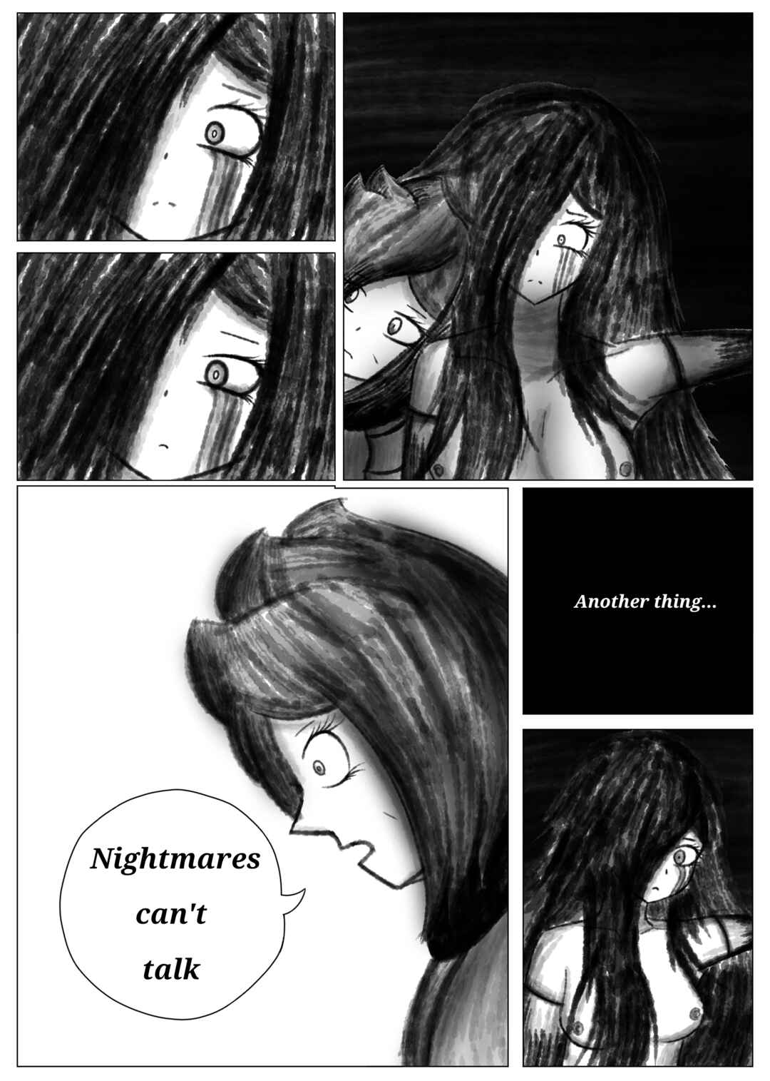Lucifer's Wish Chapter 4 - Page 23