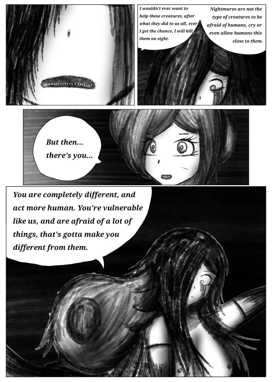 Lucifer's Wish Chapter 4 - Page 24