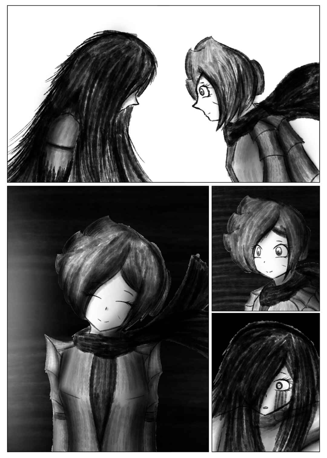 Lucifer's Wish Chapter 4 - Page 26