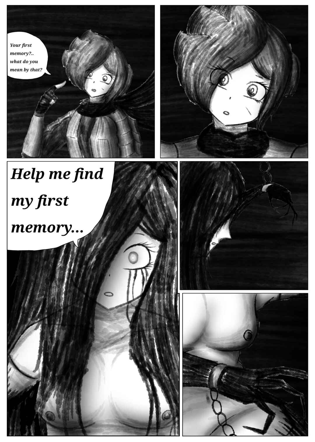 Lucifer's Wish Chapter 4 - Page 29