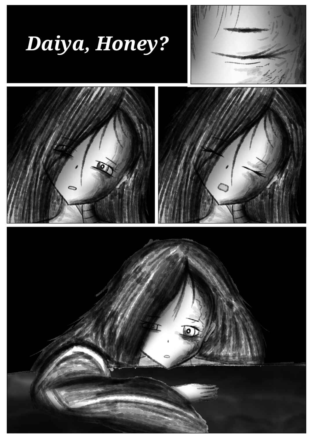 Lucifer's Wish Chapter 4 - Page 33