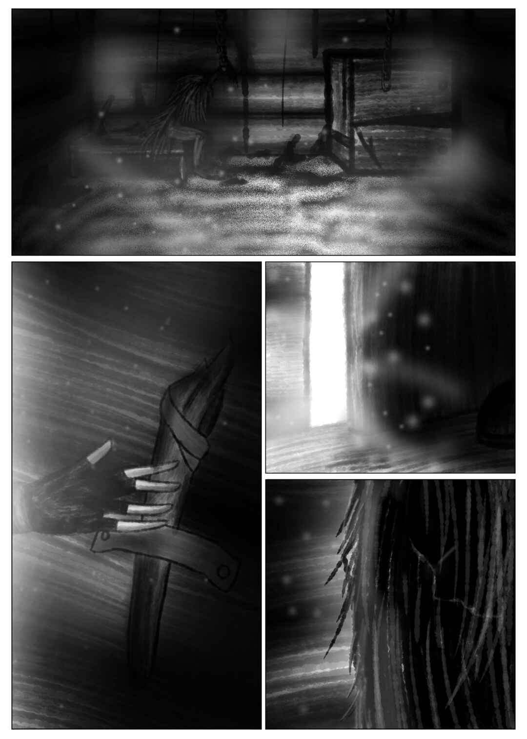 Lucifer's Wish Chapter 4 - Page 4