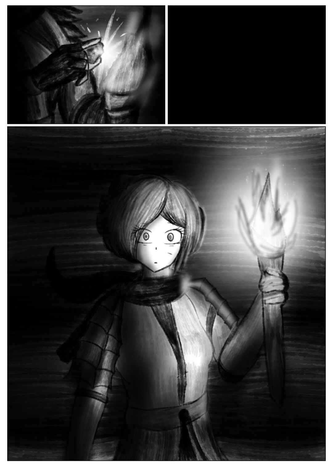 Lucifer's Wish Chapter 4 - Page 5