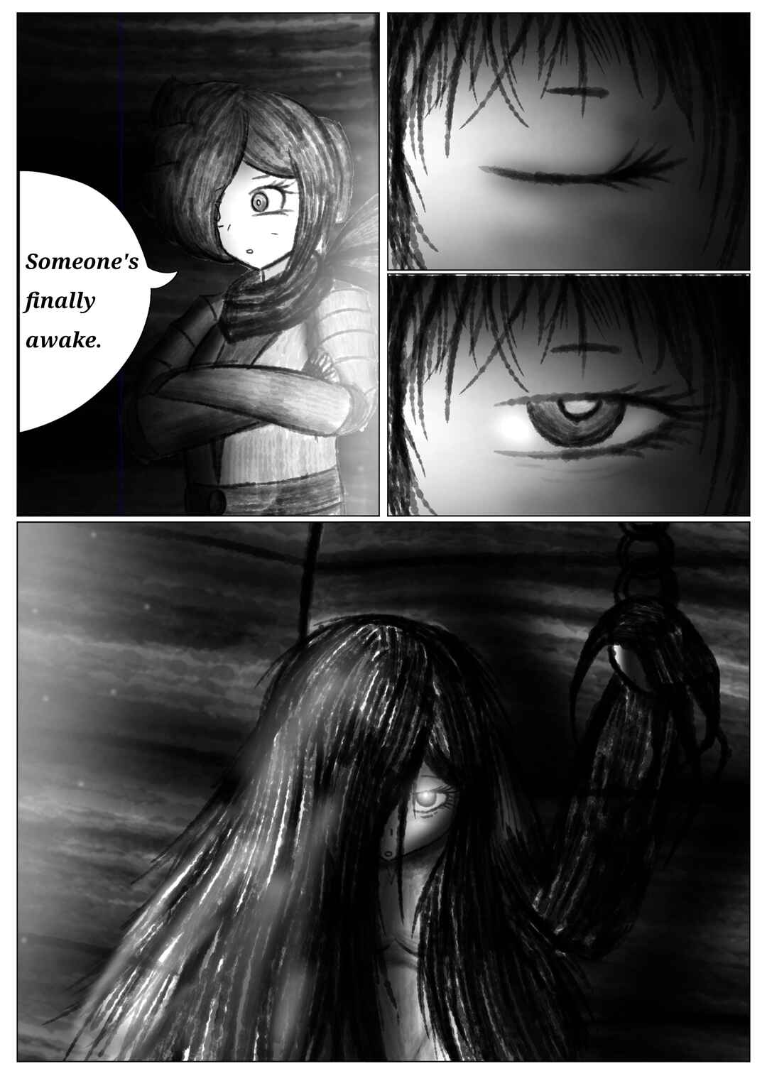 Lucifer's Wish Chapter 4 - Page 6