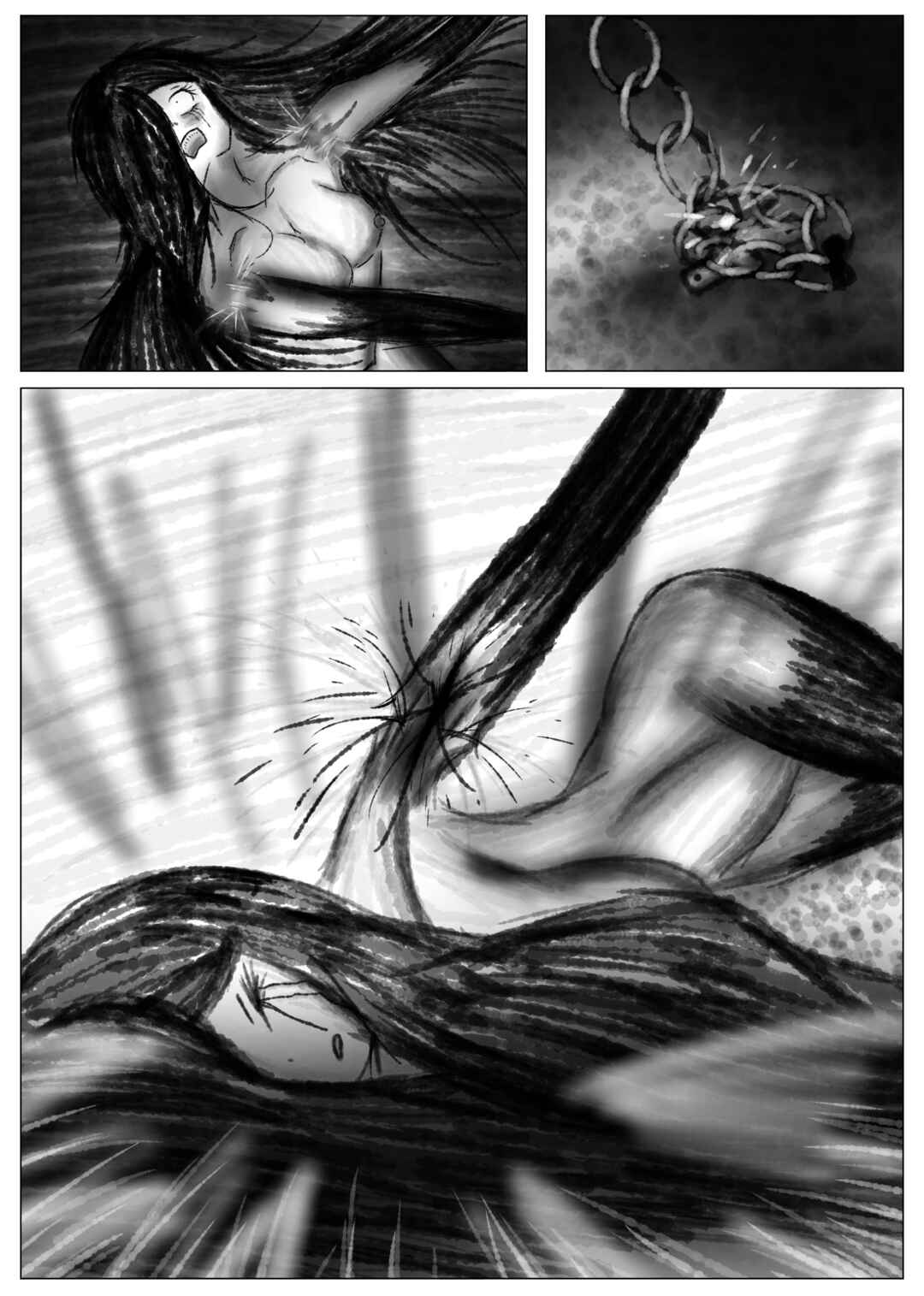 Lucifer's Wish Chapter 4 - Page 8