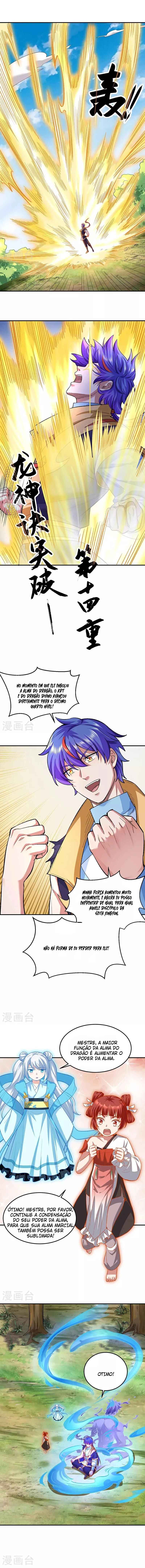 Martial Arts Reigns Chapter 617 - Page 11