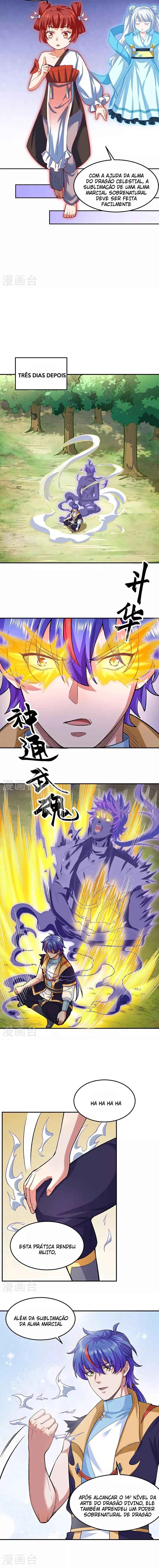 Martial Arts Reigns Chapter 617 - Page 14