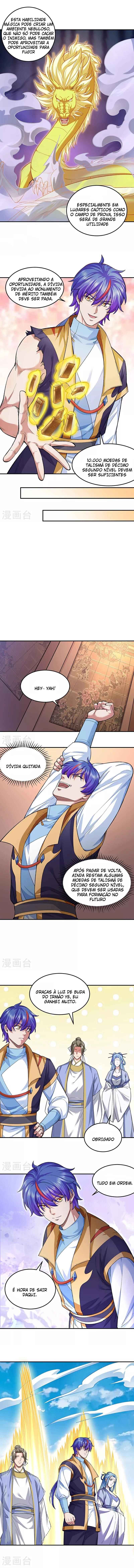 Martial Arts Reigns Chapter 617 - Page 17