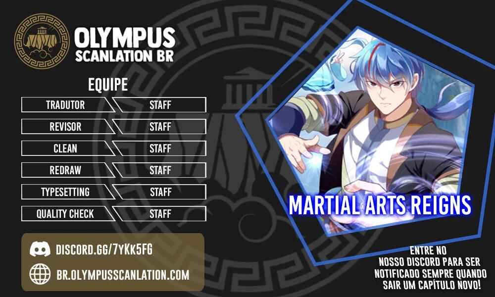 Martial Arts Reigns Chapter 617 - Page 2