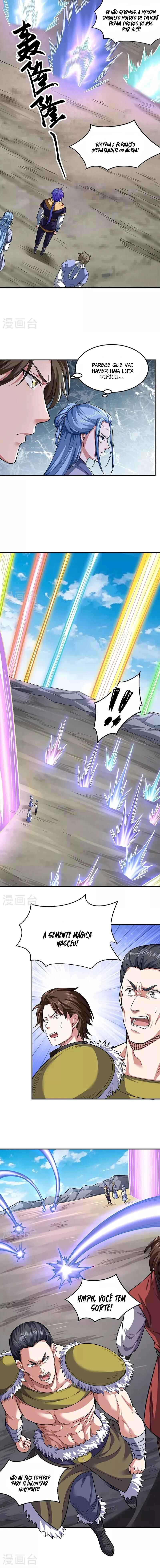 Martial Arts Reigns Chapter 617 - Page 21