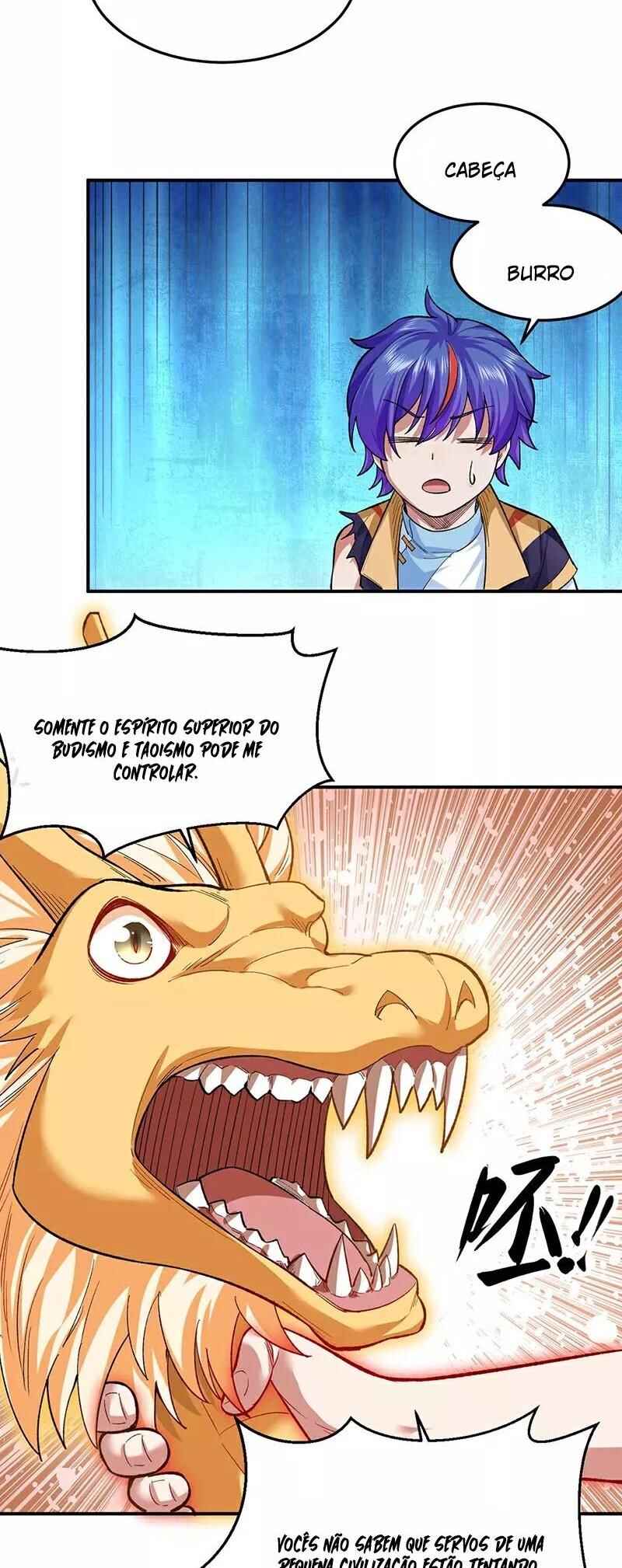 Martial Arts Reigns Chapter 617 - Page 4