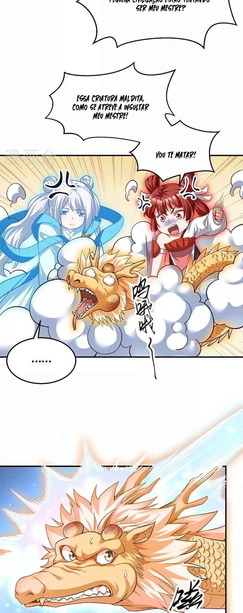 Martial Arts Reigns Chapter 617 - Page 5