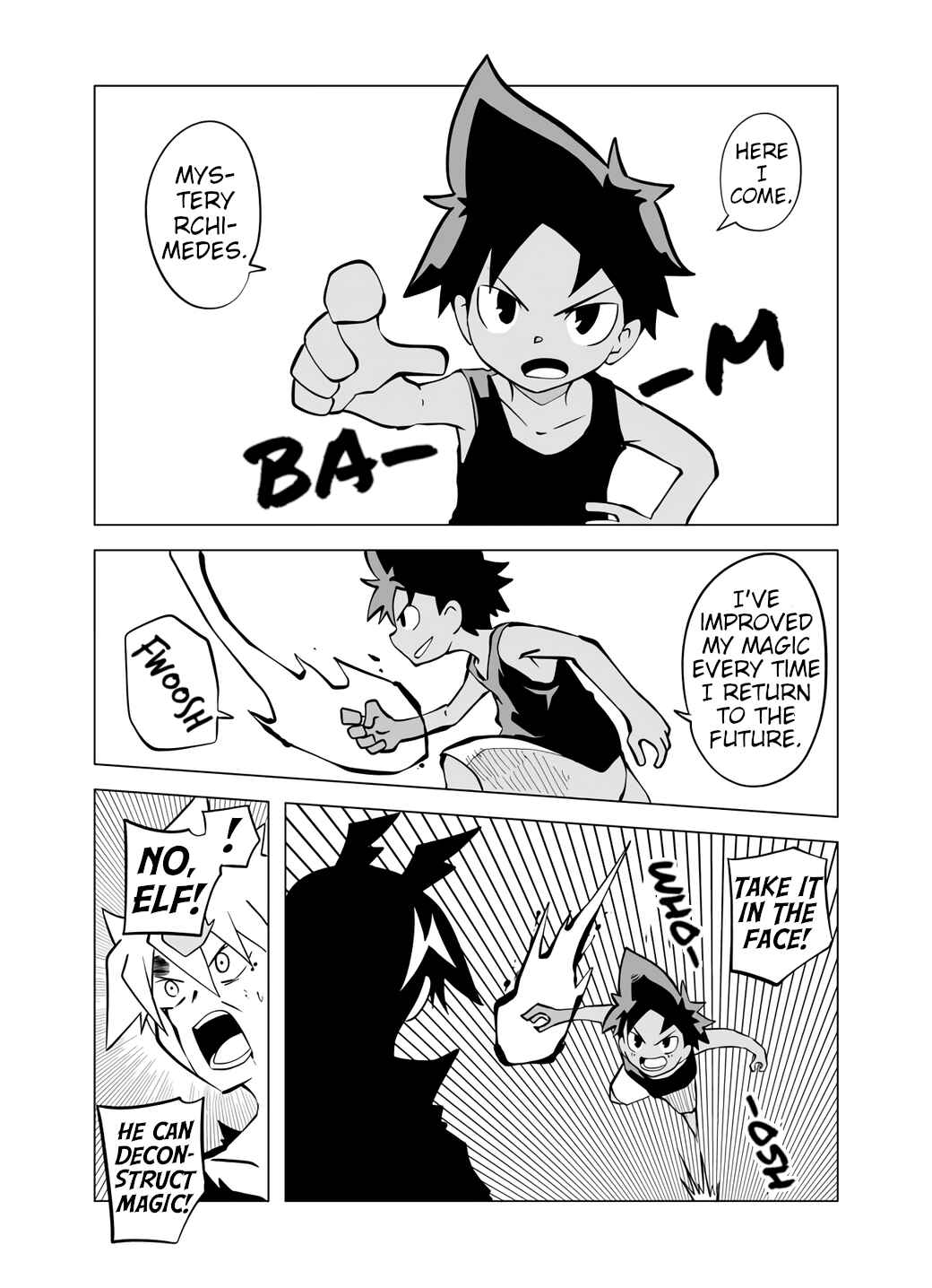 Senyuu. Chapter 72 - Page 2