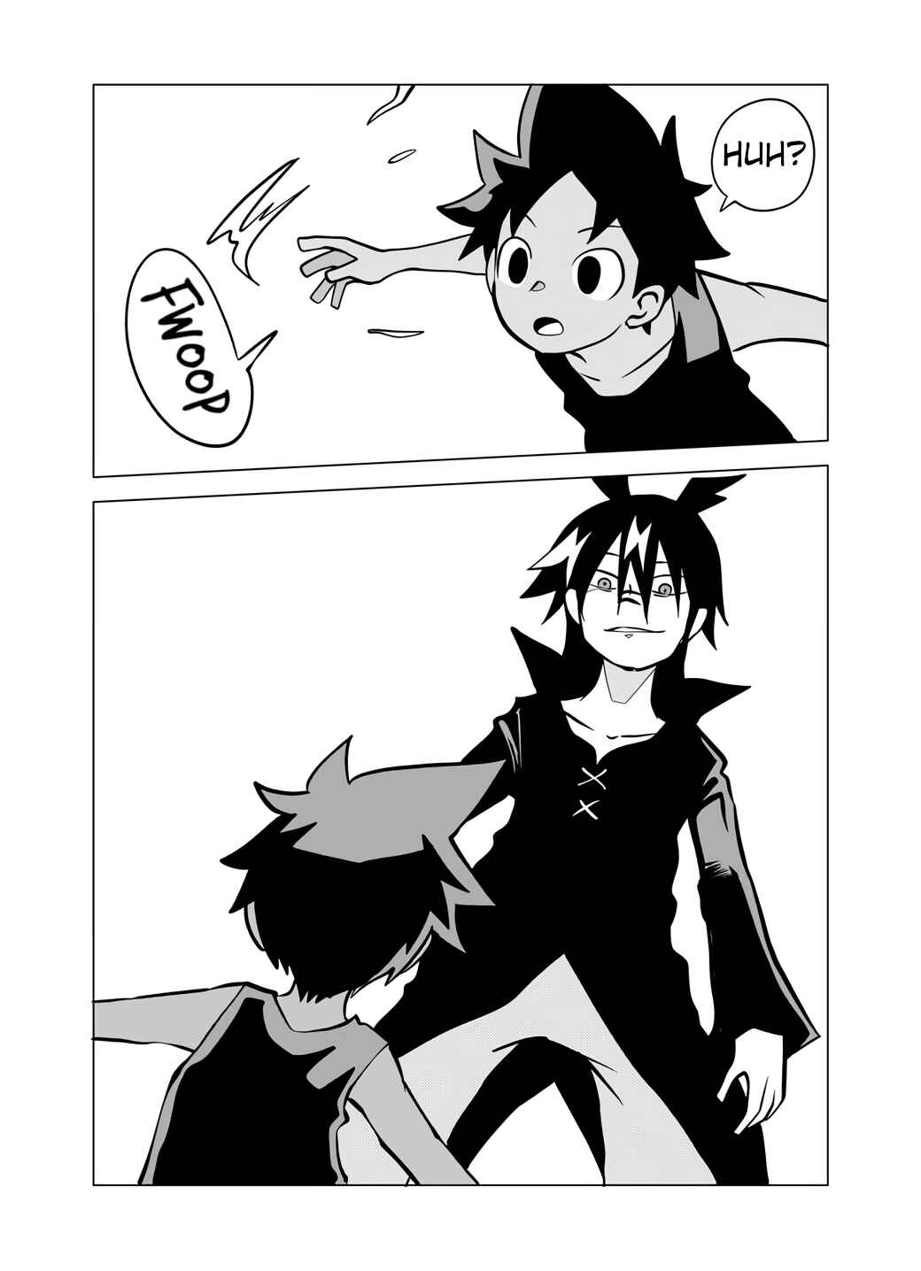 Senyuu. Chapter 72 - Page 3