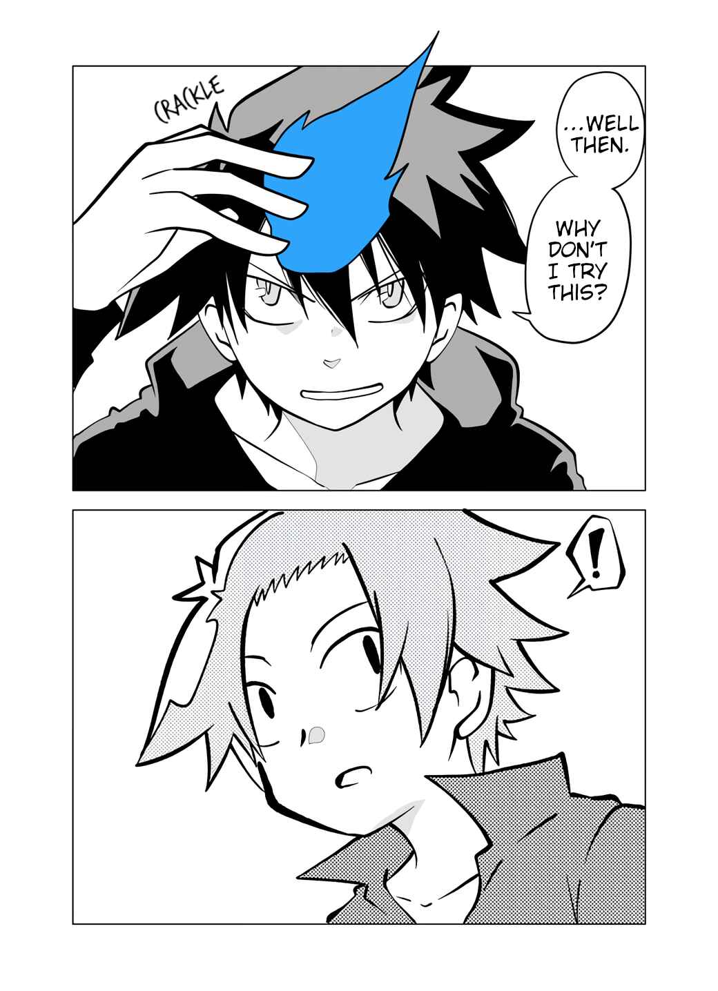 Senyuu. Chapter 72 - Page 5