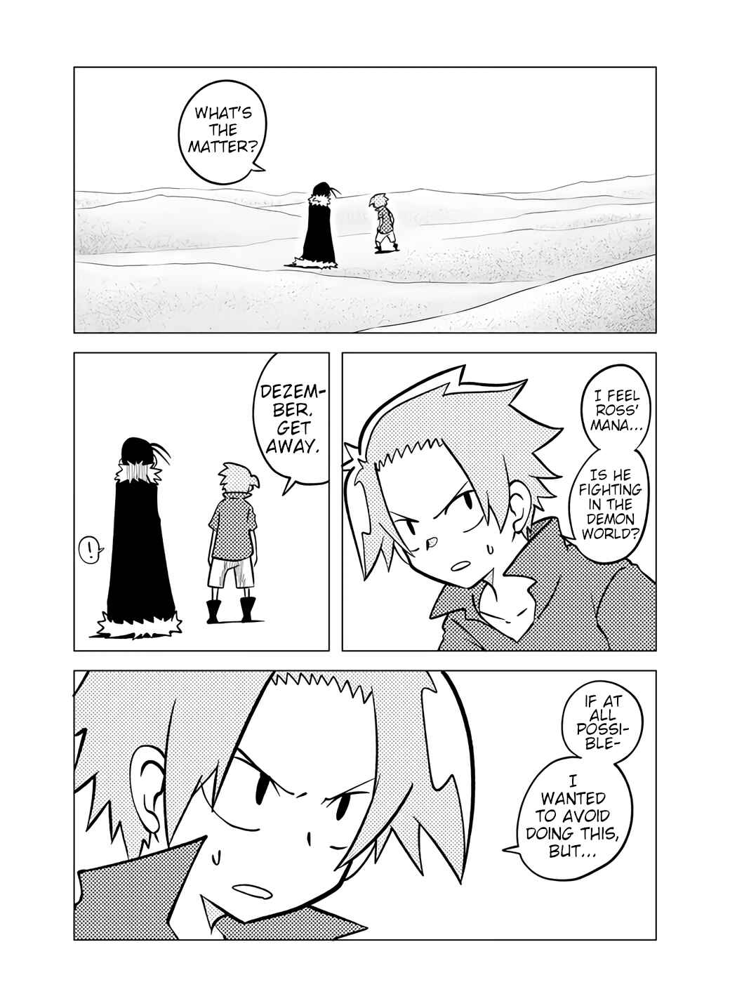 Senyuu. Chapter 72 - Page 6