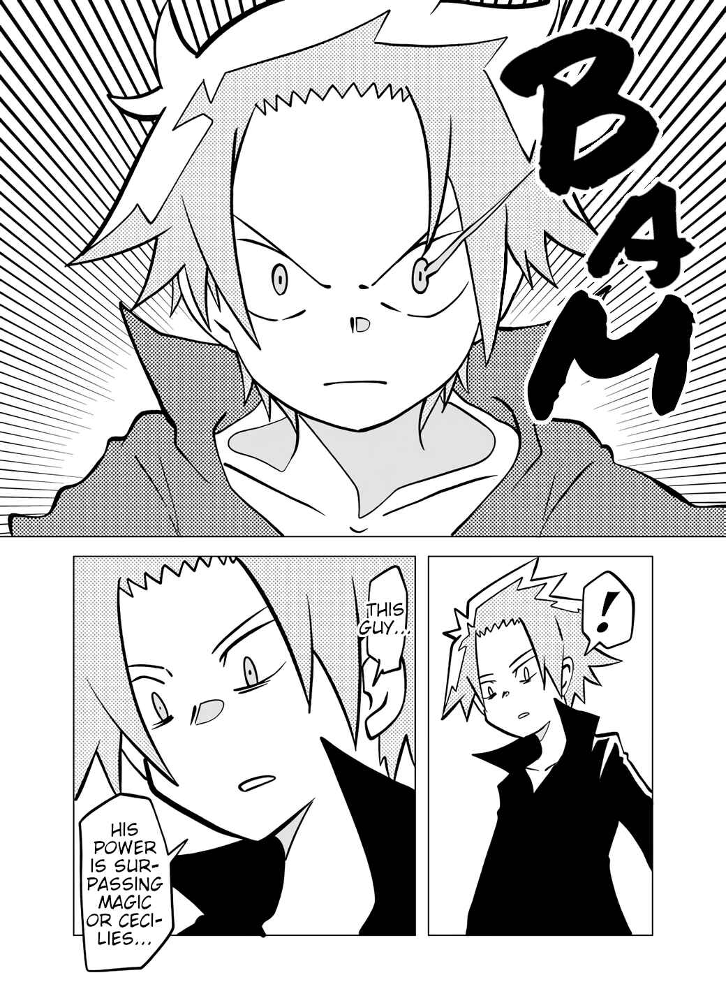 Senyuu. Chapter 72 - Page 8