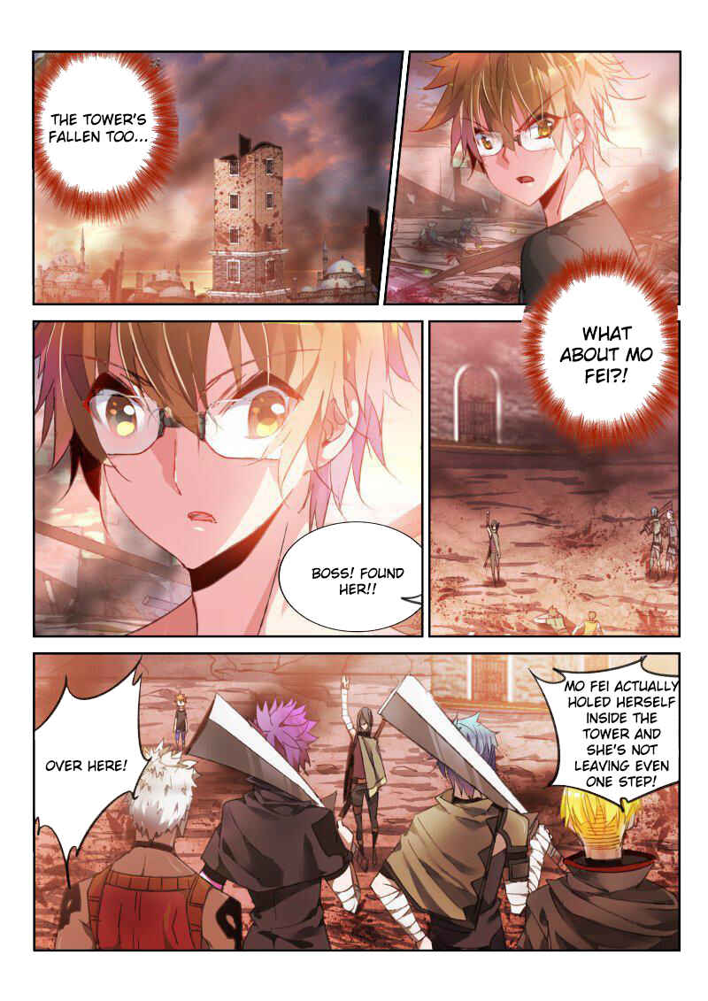 Demon Spirit Seed Manual Chapter 50 - Page 2