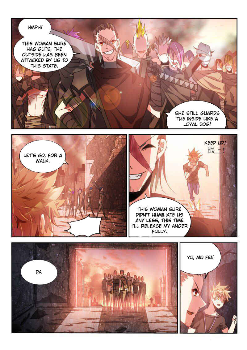 Demon Spirit Seed Manual Chapter 50 - Page 3