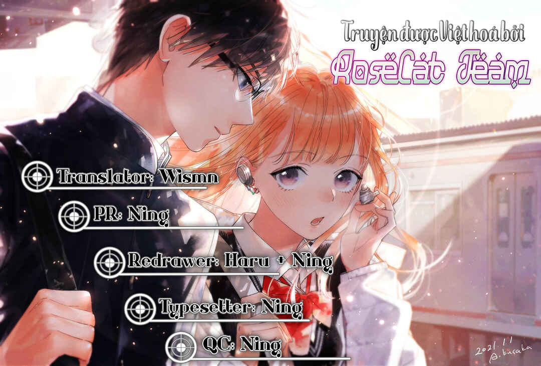 Konyakusha wa, watashi no imouto ni koi o suru Chapter 6 - Page 1