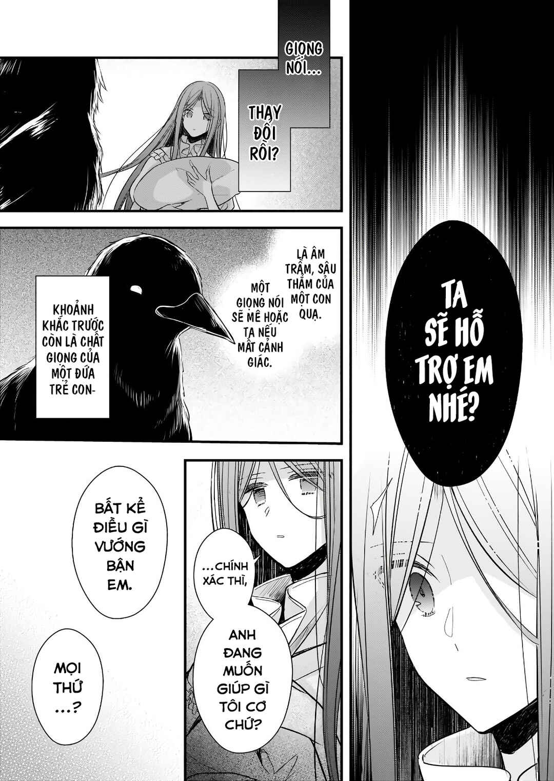 Konyakusha wa, watashi no imouto ni koi o suru Chapter 6 - Page 13