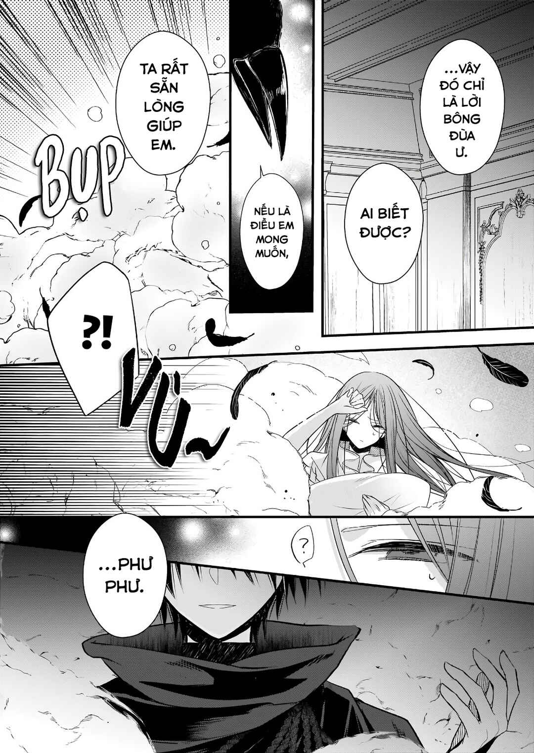 Konyakusha wa, watashi no imouto ni koi o suru Chapter 6 - Page 15