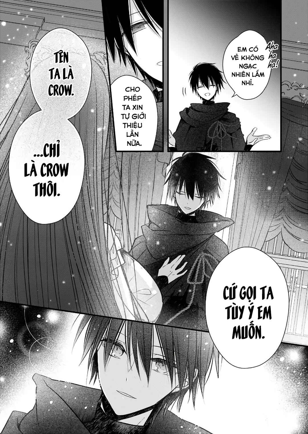 Konyakusha wa, watashi no imouto ni koi o suru Chapter 6 - Page 17
