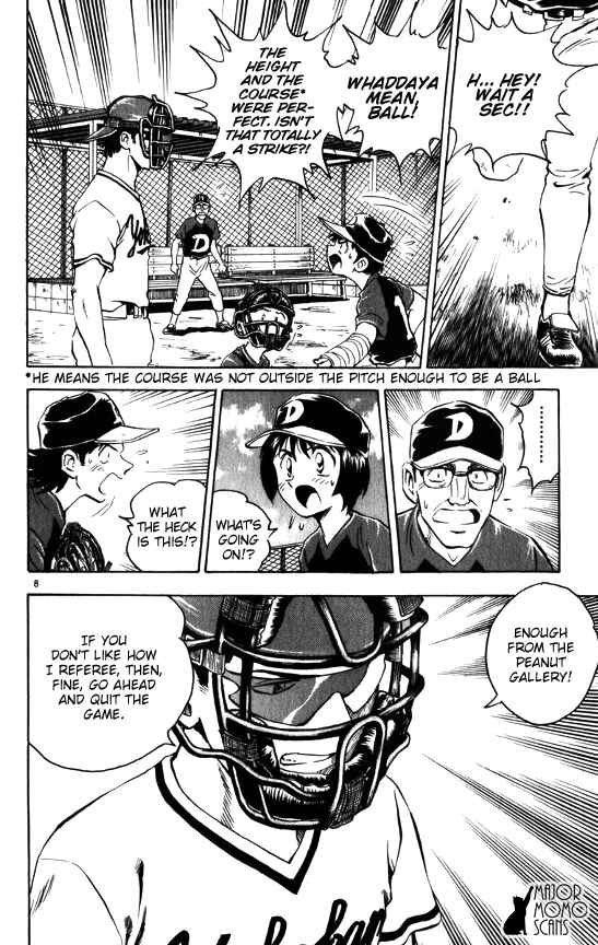 Major Chapter 62 - Page 10