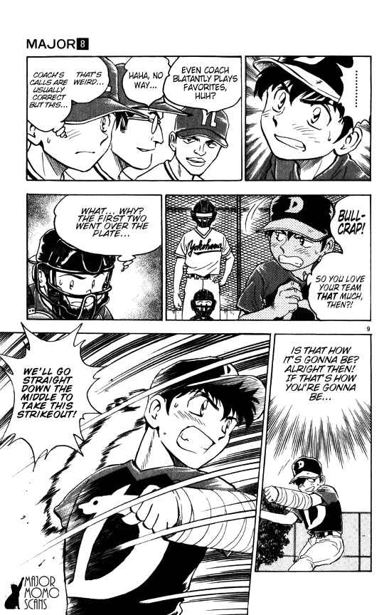 Major Chapter 62 - Page 11
