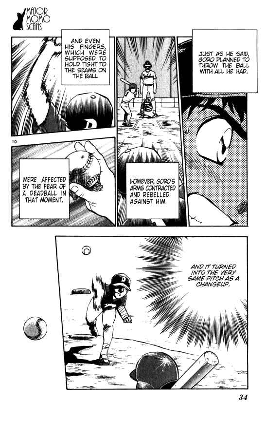 Major Chapter 62 - Page 12