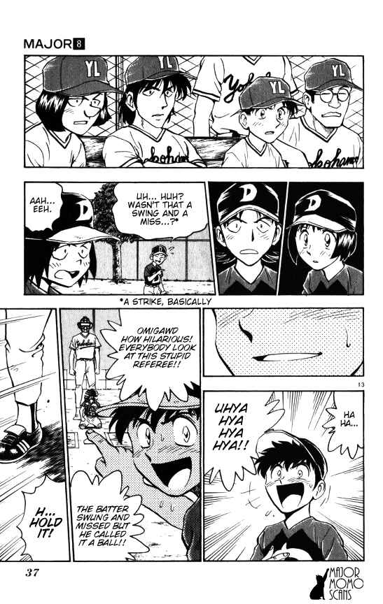 Major Chapter 62 - Page 15