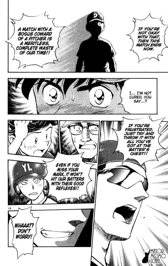 Major Chapter 62 - Page 18