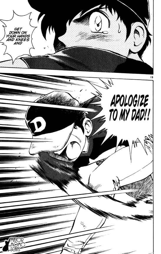 Major Chapter 62 - Page 21