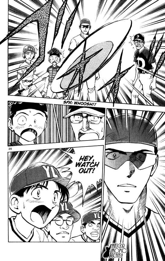 Major Chapter 62 - Page 22