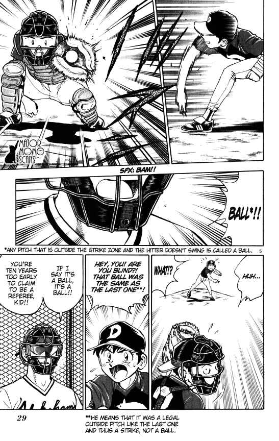 Major Chapter 62 - Page 7