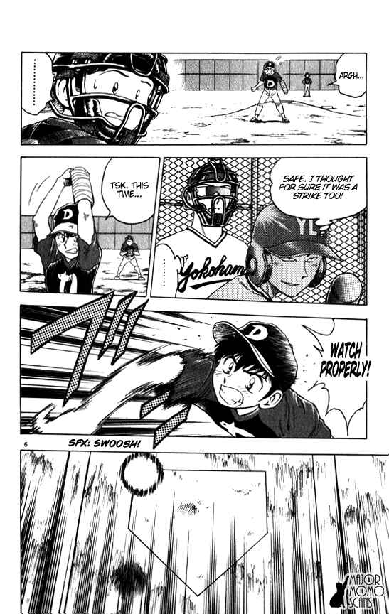 Major Chapter 62 - Page 8
