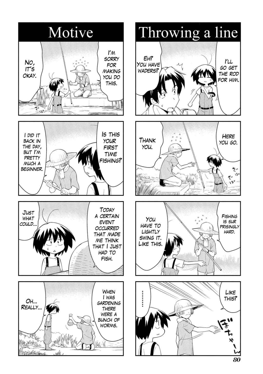 Sketchbook Chapter 184 - Page 6
