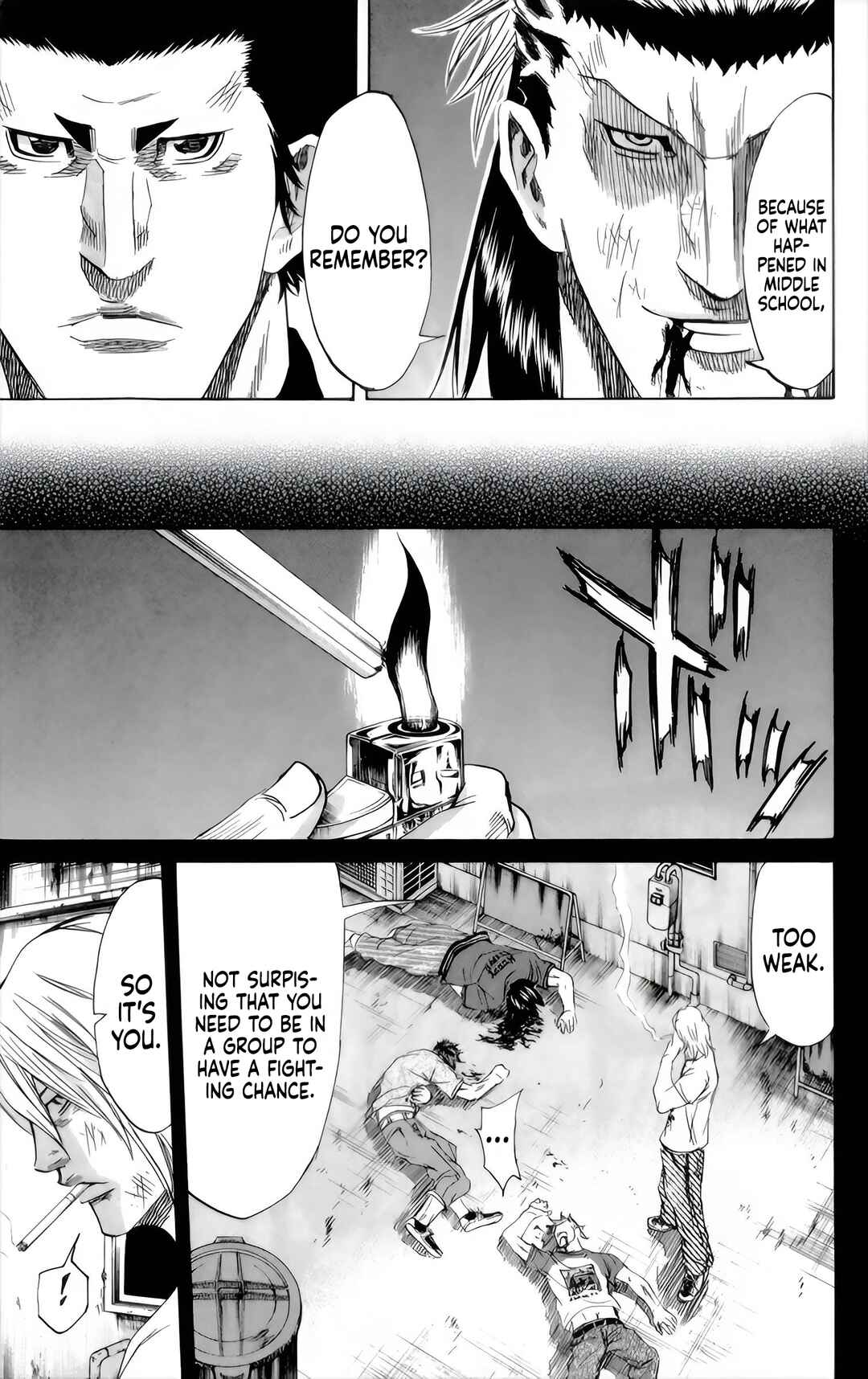 Sugarless Chapter 87 - Page 14