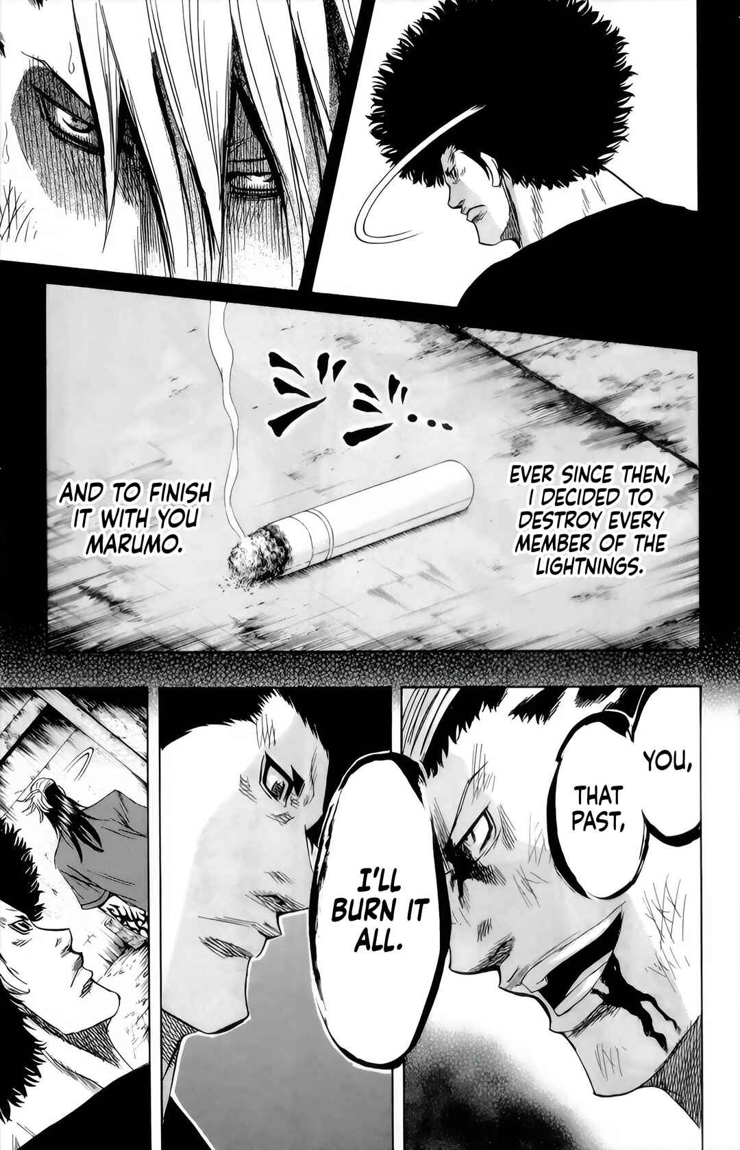 Sugarless Chapter 87 - Page 18