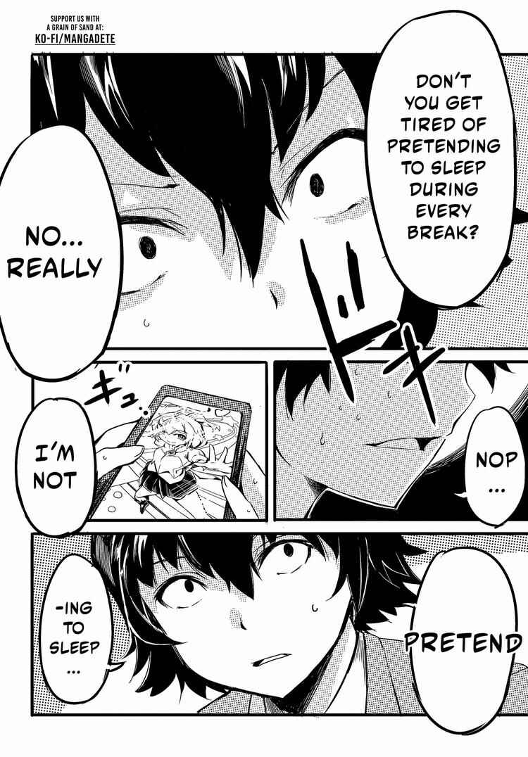 Aru Hi, Totsuzen Gal no Iinazuke ga Dekita Chapter 1 - Page 10