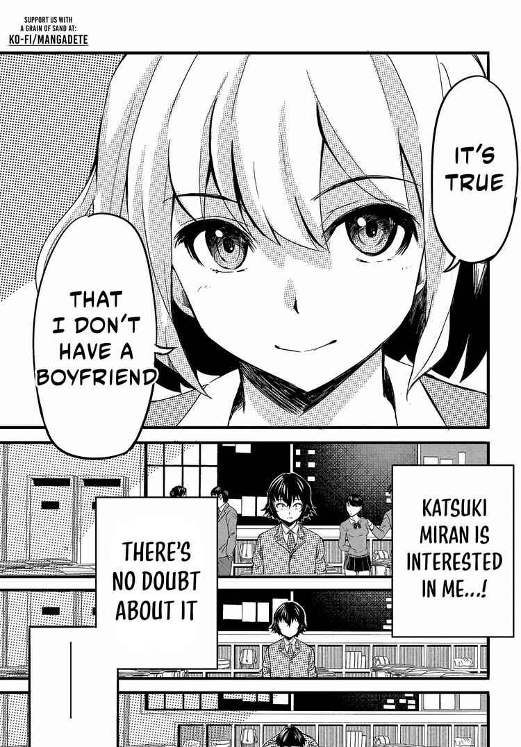 Aru Hi, Totsuzen Gal no Iinazuke ga Dekita Chapter 1 - Page 23