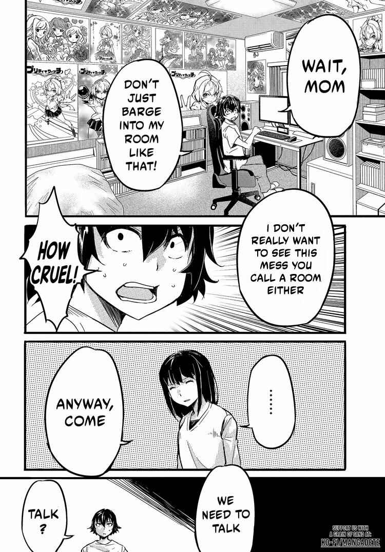 Aru Hi, Totsuzen Gal no Iinazuke ga Dekita Chapter 1 - Page 28