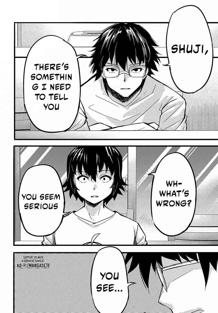 Aru Hi, Totsuzen Gal no Iinazuke ga Dekita Chapter 1 - Page 30