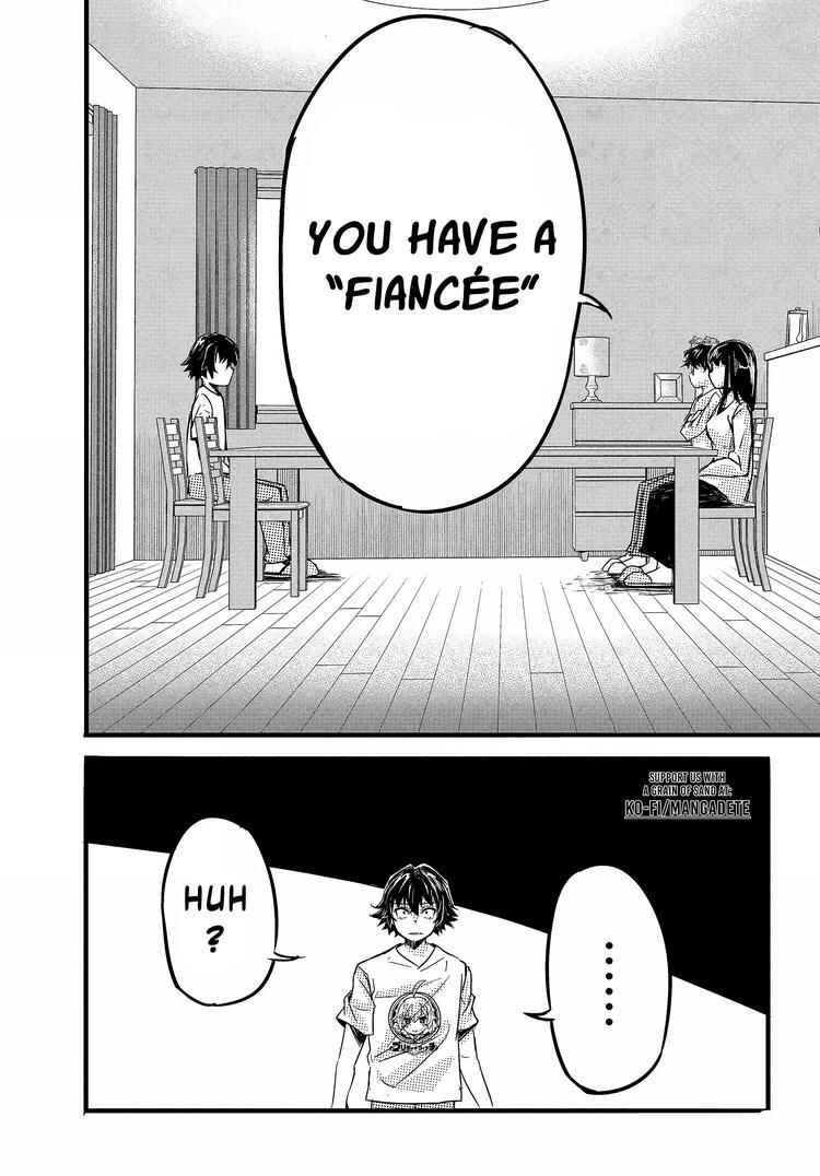 Aru Hi, Totsuzen Gal no Iinazuke ga Dekita Chapter 1 - Page 31