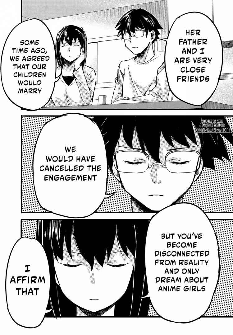 Aru Hi, Totsuzen Gal no Iinazuke ga Dekita Chapter 1 - Page 32