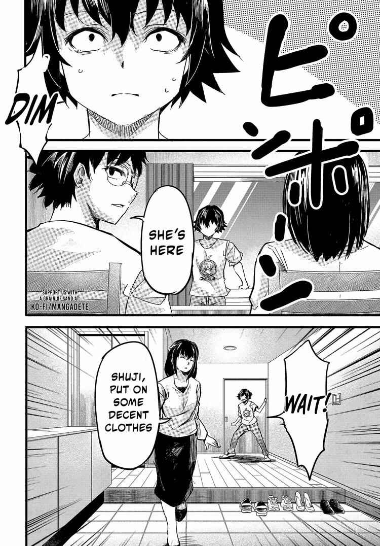 Aru Hi, Totsuzen Gal no Iinazuke ga Dekita Chapter 1 - Page 34